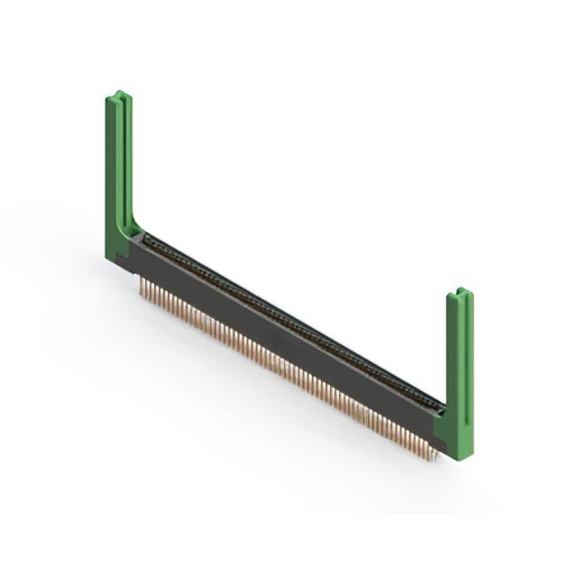 395-126-540-258 EDAC Inc.  Edgeboard Connectors